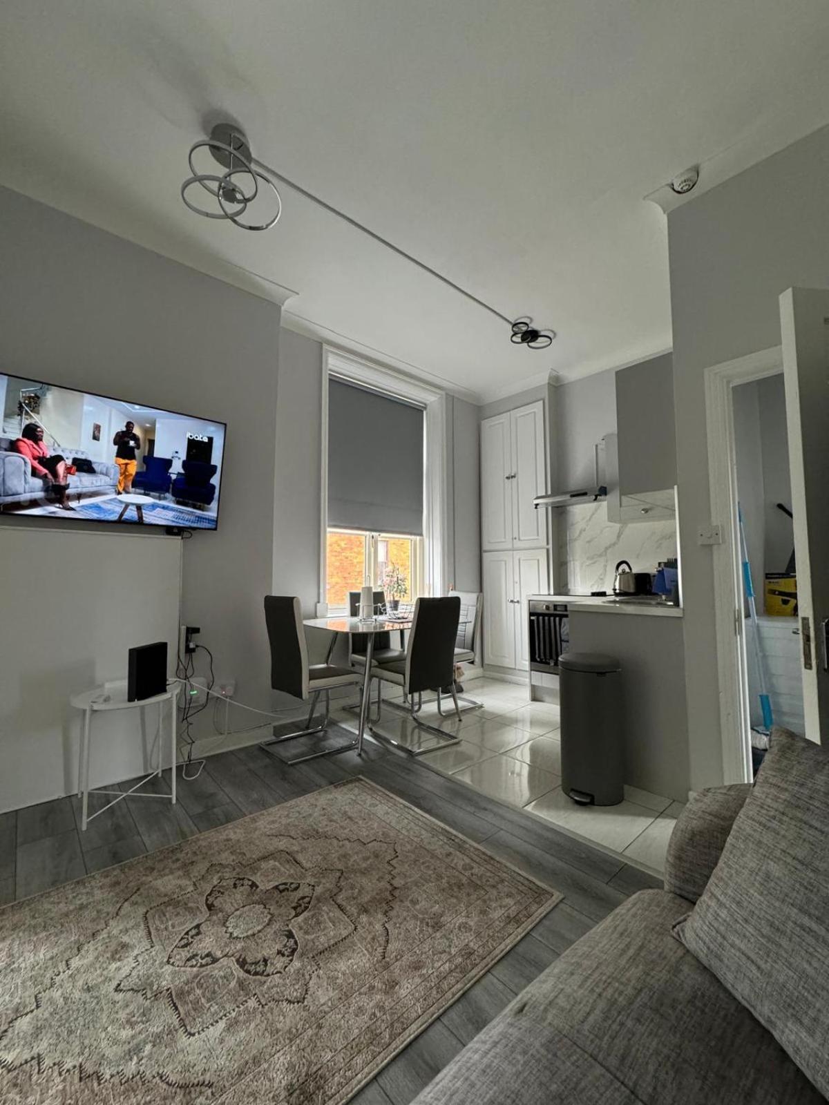 Modern 2-Bedroom Apartment-Dublin City Ngoại thất bức ảnh