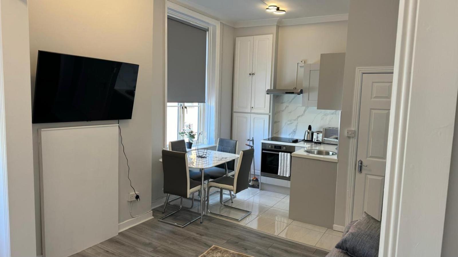 Modern 2-Bedroom Apartment-Dublin City Ngoại thất bức ảnh