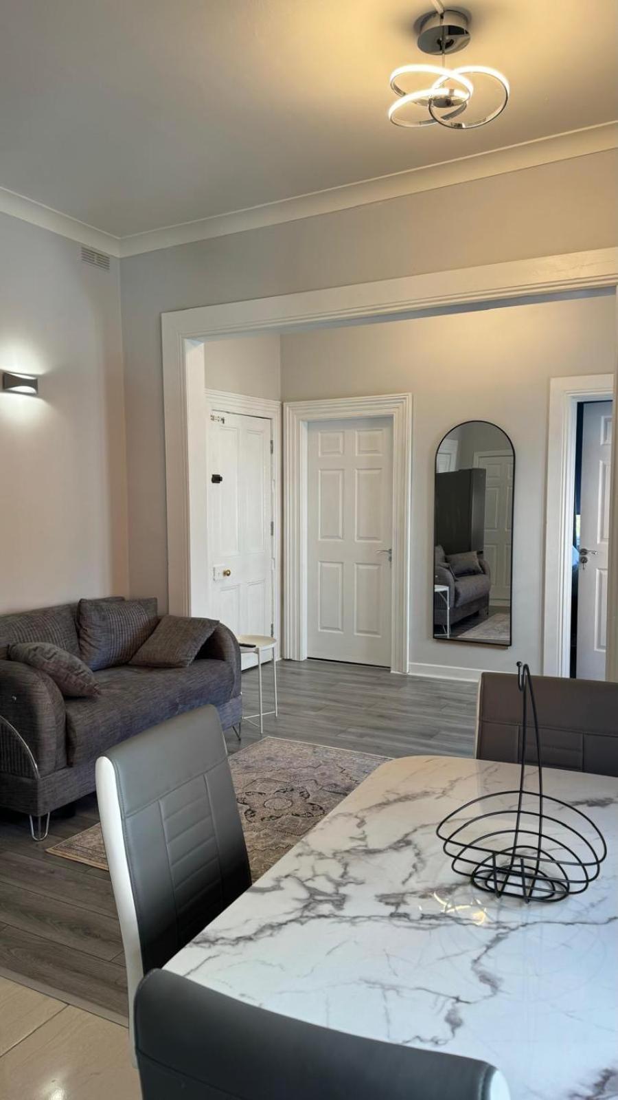 Modern 2-Bedroom Apartment-Dublin City Ngoại thất bức ảnh