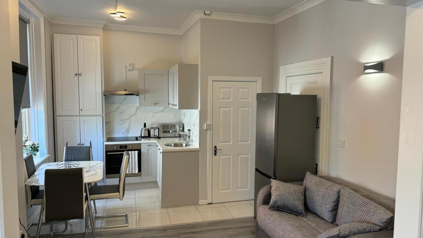 Modern 2-Bedroom Apartment-Dublin City Ngoại thất bức ảnh