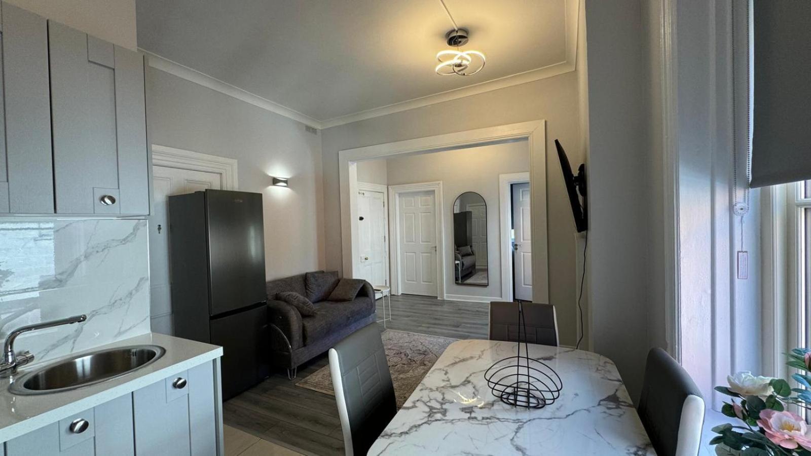 Modern 2-Bedroom Apartment-Dublin City Ngoại thất bức ảnh