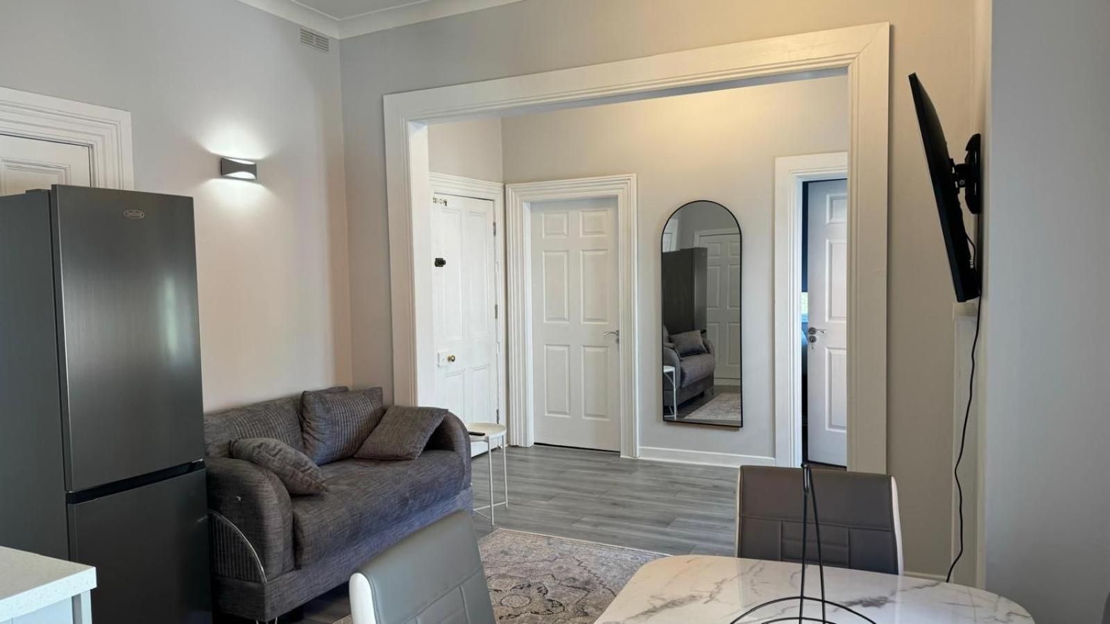 Modern 2-Bedroom Apartment-Dublin City Ngoại thất bức ảnh