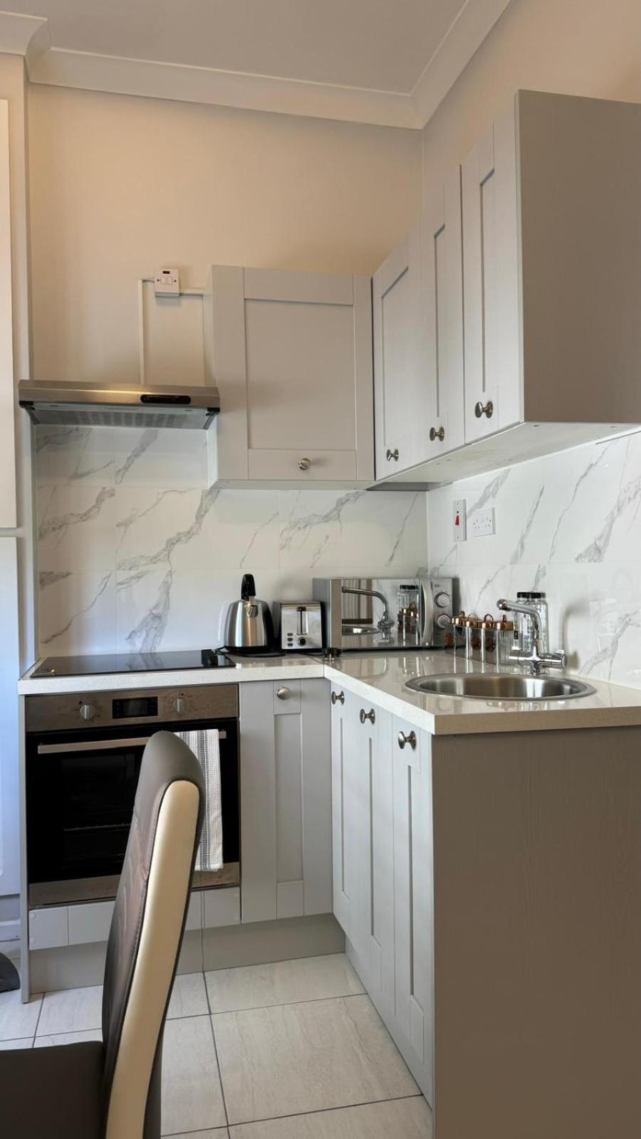 Modern 2-Bedroom Apartment-Dublin City Ngoại thất bức ảnh